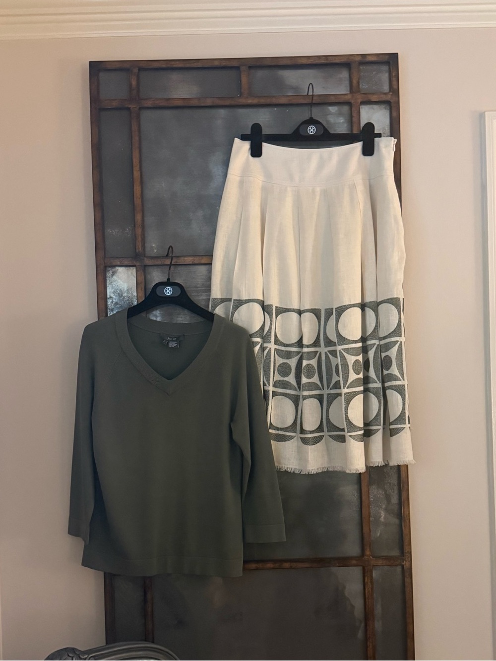 PER SE JERSEY KNIT TOP - Picture 4 of 4